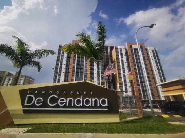 De Cendana 1