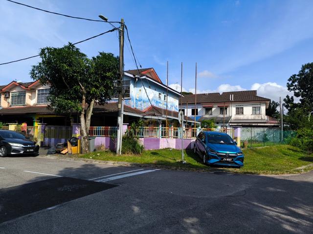 Corner Lot Jalan Helang Scientex Pasir Gudang Johor 1