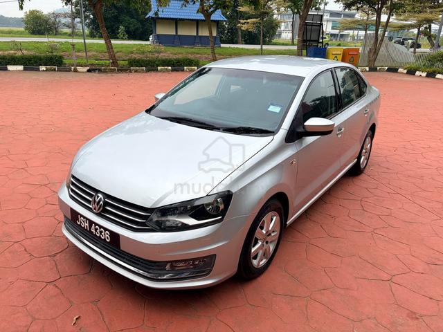 2017 Volkswagen VENTO 1.6 COMFORTLINE (A) - 3