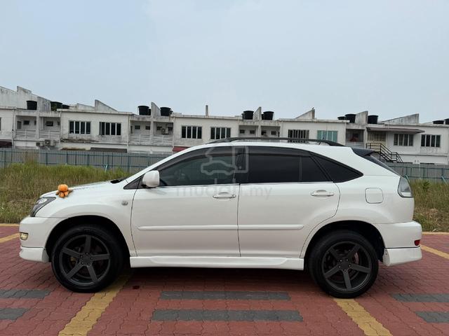 2005 Toyota HARRIER 3.0 300G ALCANTARA MCU30W (A) - 2