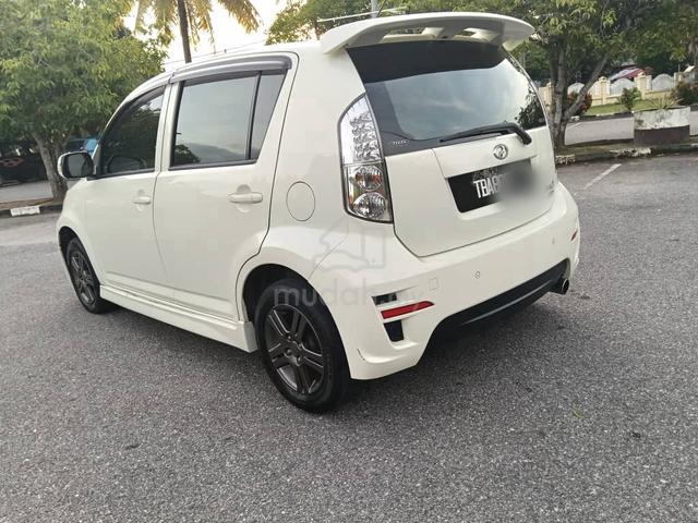 2010 Perodua MYVI 1.3 SE ZHS MY05 M300 FACELIFT - 4