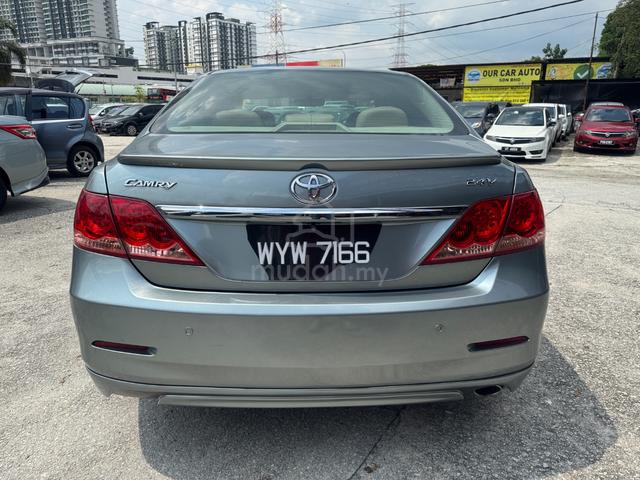 CAMRY 2.4 V (A),Bodykit,Leather,2xPwrSeat,CASH BUY - 5