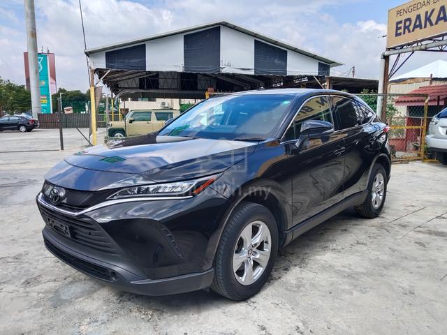 2023 Toyota HARRIER 2.0 G (A) - 3