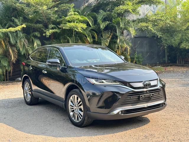 2023 Toyota HARRIER 2.0 Z (A) 13kKM 360cam 5A - 4