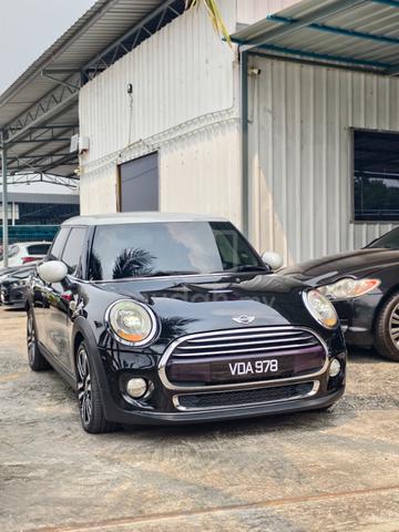 2018 Mini COOPER 1.5 (A)super condiiton - 2
