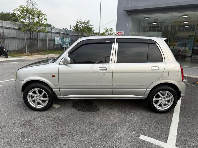 2004 Perodua KELISA 1.0 EZ (A) - 5