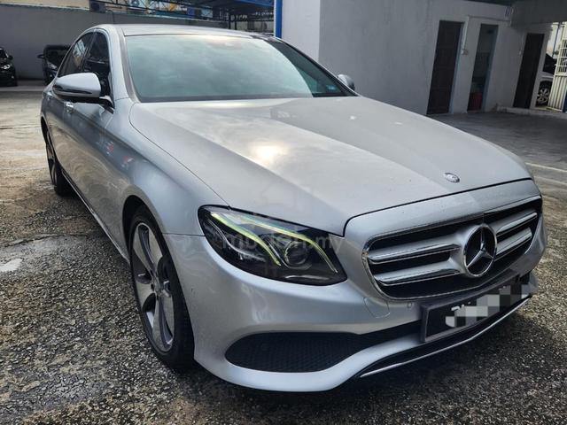 2017 Mercedes Benz E250 AVANTGARDE (CKD) 2.0 (A) - 3