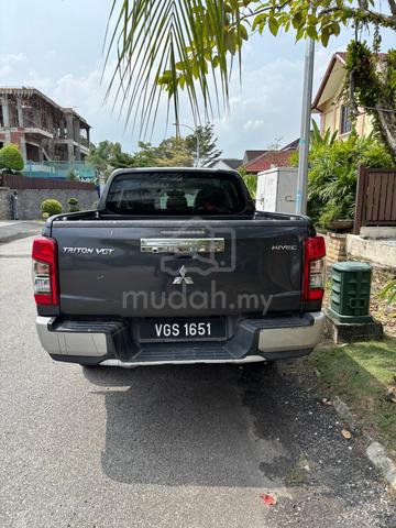 2021 Mitsubishi TRITON 2.4 VGT PREMIUM MY19 L200 - 3
