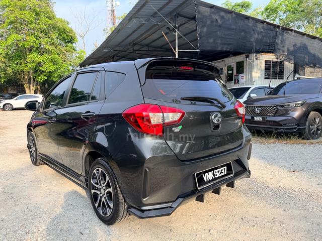Perodua MYVI 1.5 Gear up  (A)-24 - 4