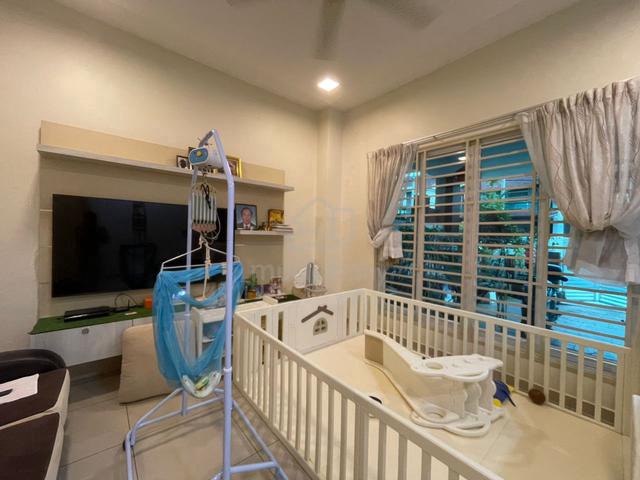 Taman Gemilang Jitra, Double Storey Terrace For Sale 1