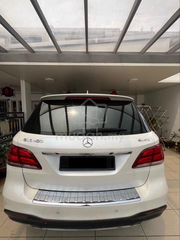 2015 Mercedes Benz GLE-CLASS 3.0 400 4MATIC C292 - 5