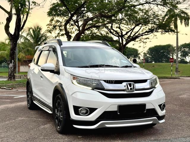 |2019| Honda BR-V 1.5 V (A) EASY FULLOAN - 2