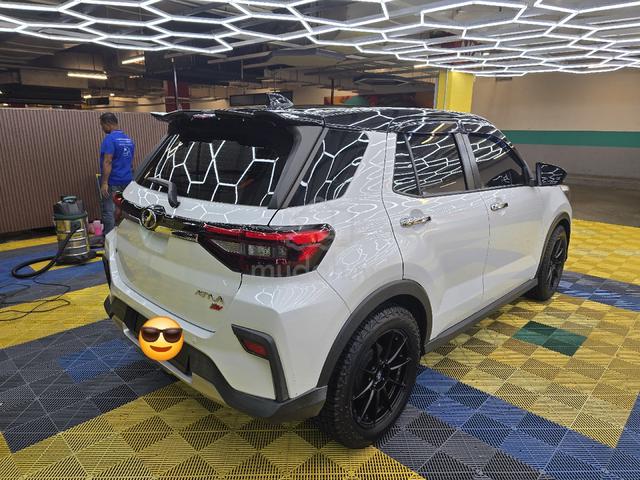2023 Perodua ATIVA 1.0 AV D55L (A) - 2
