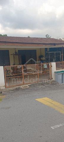 Single Storey House Taman Bukit Sentosa Seremban 1
