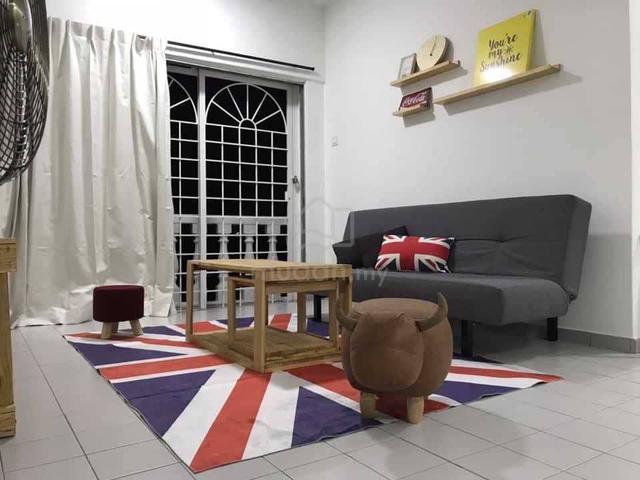 cheras padana Apartment D 1