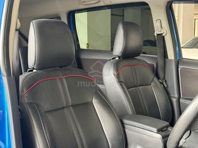 Perodua ALZA 1.5 AV FACELIFT (A) L.SEAT/ R.MONITOR - 5