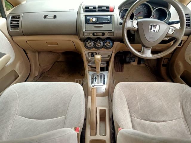 2004 Honda CITY 1.5 i-DSI (A) - 4
