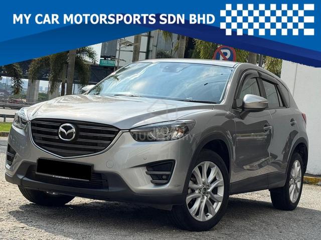 2016 Mazda CX-5 2.2 D GLS 2WD FL CX5 P/START CAM - 1