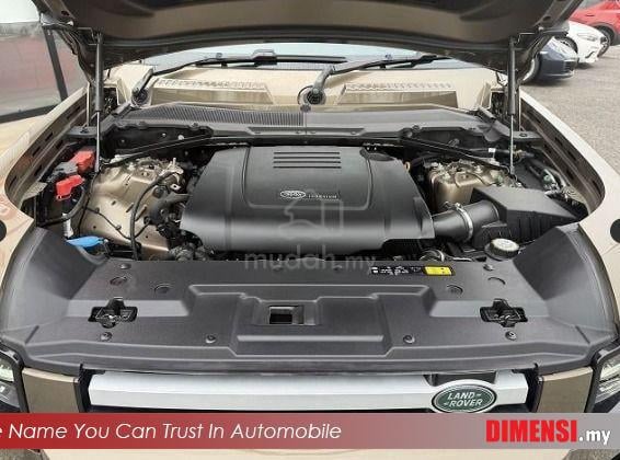 Land Rover DEFENDER 2.0 (A) TAHUN DIBUAT 2023 - 3