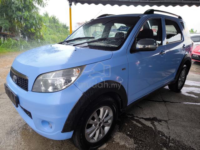 2011 Toyota RUSH 1.5 S (A) - 2