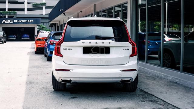 Volvo XC90 2.0 T8 SUV 7SEAT P.TAILGATE S.ROOF 2019 - 4