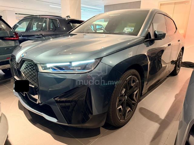 2022 BMW IX xDrive40 Sport - Original CBU Unit - 2