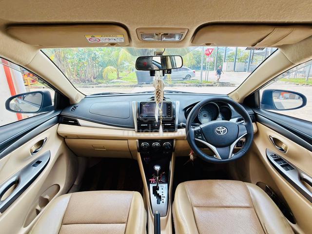 2013 Toyota VIOS 1.5 G ENHANCED (A) - 4