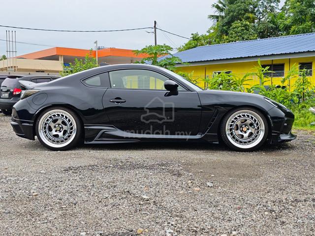 2022 Toyota GR86 2.4 RZ (A) 15KKM 5A - 3