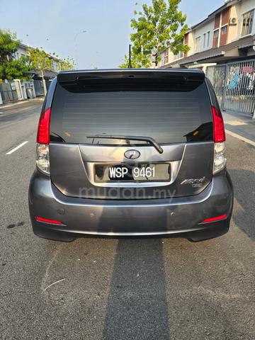 2009 Perodua MYVI 1.3 EZI MY05 M300 FACELIFT (A) - 4