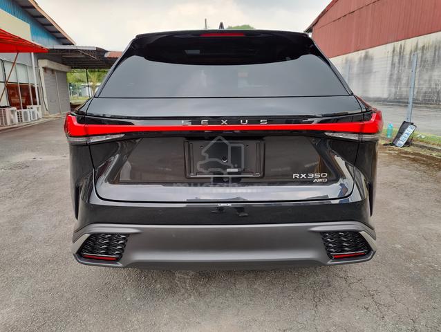 FULL SPEC 2023 Lexus RX350 2.4 F SPORT OFFER RX - 4