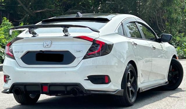 2021 Honda CIVIC 1.5 TC FACELIFT (A)MIL 65K ONLY - 2