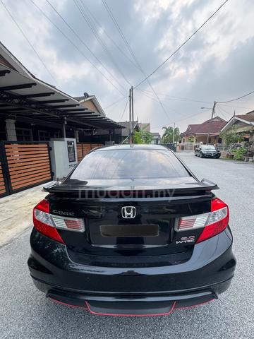 2012 Honda CIVIC 2.0 S (A) - 2