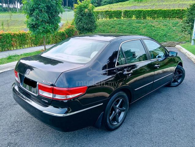 2005 Honda ACCORD 2.0 VTi (A) TIP TOP CONDITION - 5
