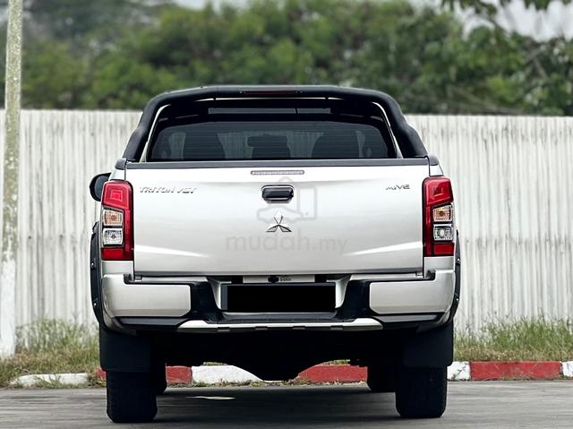 2021 Mitsubishi TRITON 2.4 VGT MY19 L200 (M) - 5