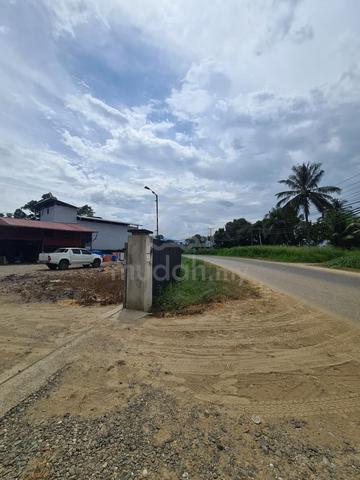 Keningau Land Warehouse For Sale / Tanah Keningau Kilang Dijual /Durok 1