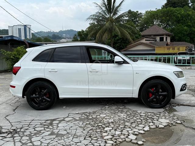 2014 Audi Q5 2.0 TFSI S-LINE (A) - 5