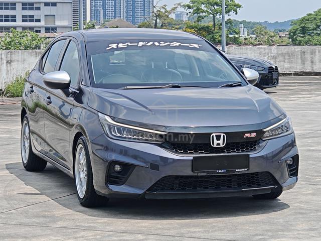 2022 Honda CITY 1.5 V HATCHBACK (A) F/SERVIS REC - 3