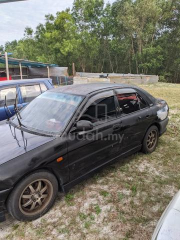 2003 Proton WIRA 1.5 A/B GLi (M) & kancil 660 - 2