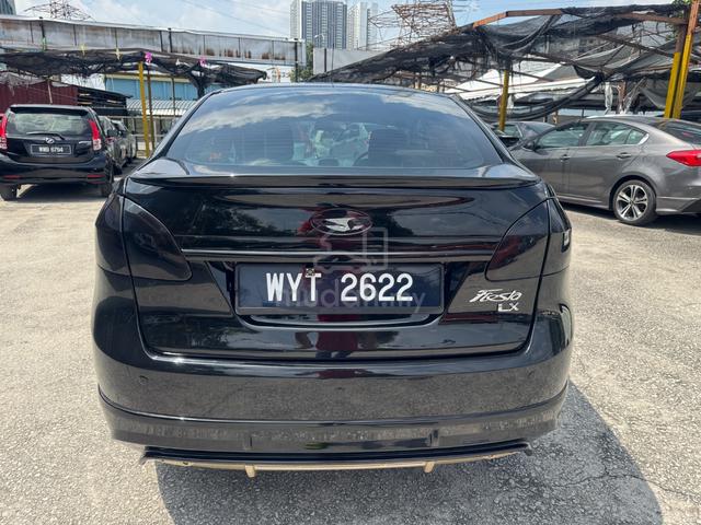 FIESTA 1.6 LX Ti-VCT Sedan,Bodykit,Uncle Owner - 5
