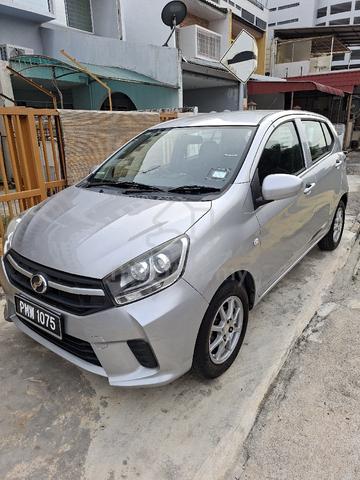 2017 Perodua AXIA 1.0 G - 1