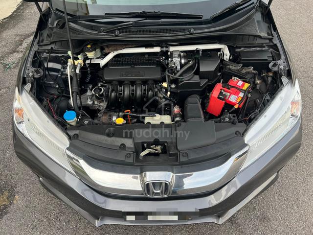 2014 Honda CITY 1.5 E FACELIFT (A)3Y WARRANTY - 4