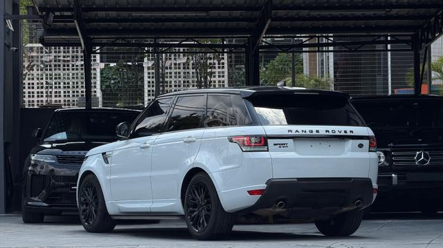 2017 Land Rover RANGE ROVER 3.0 SPORT SDV6 HSE (A) - 2