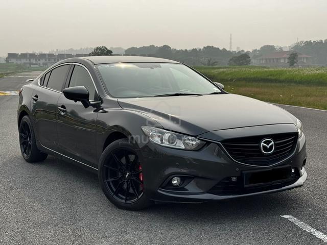 2015 Mazda 6 2.0 MY 2013 (A) - 1