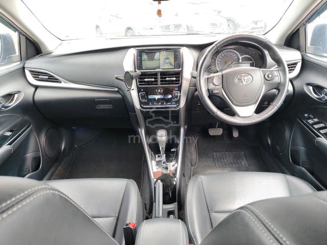 2020 Toyota Vios 1.5 G F/Service 1Owner Like New - 3