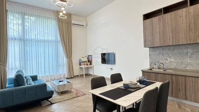 Fringa Villa Cluster House / Forest City / Tuas / 2 Bed 2 Bath 2