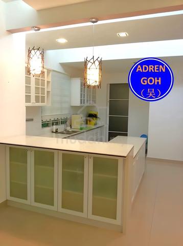 Bay Garden 3 Storey Semi-D 3600sf Renovated Queensbay Bayan Lepas 1