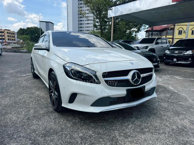2017 Mercedes Benz A180 1.6 SPORT (A) - 1