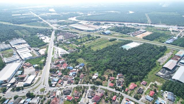 2.5 Acre Freehold Industrial Zone! Telok Panglima Garang, Kuala Langat 1