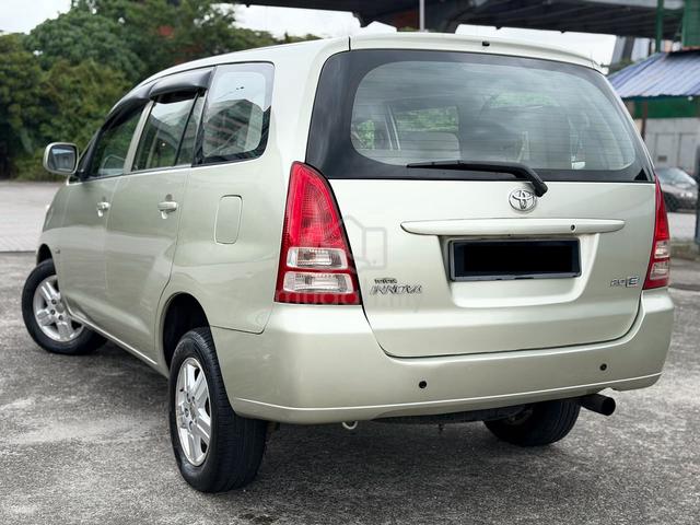 2006 Toyota INNOVA 2.0 G CONDITION LIKE NEW 1 OWN - 3