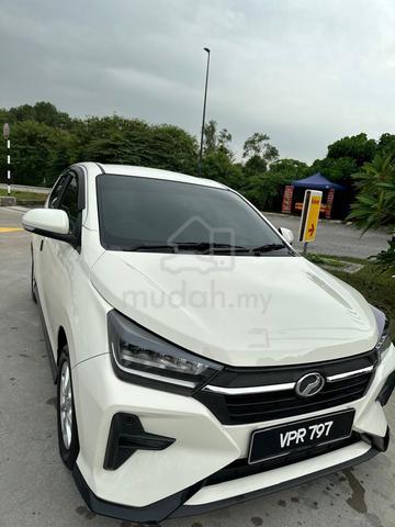 2025 Perodua AXIA 1.0 SE MY23 A300 D74A (A) - 1